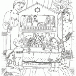 クリスマスハウス