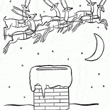 町のサンタさんのスレー