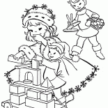 エルフからのクリスマスギフト