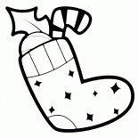 ギフトとストッキング
