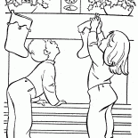 子供の好奇心
