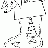 ギフトの完全なクリスマス