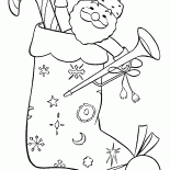 クリスマスプレゼントのセット