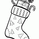 ストッキングのギフト