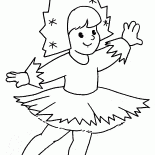 ガールバレリーナ