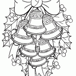 クリスマスの飾り