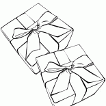 新年のためのギフト