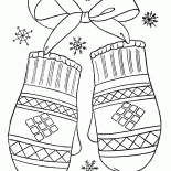 クリスマスツリーのために飾ります