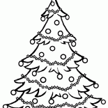 クリスマスツリー