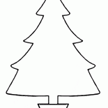 鍋にクリスマスツリー