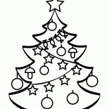 クリスマスツリー