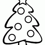 子供のためのクリスマスツリー
