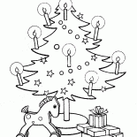 クリスマスライト