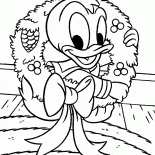 スクルージの甥