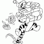 タイガーとギフト