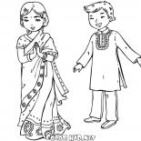 インドの子どもたち