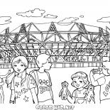 オリンピックスタジアム