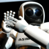 未来のロボット