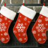 クリスマスの靴下